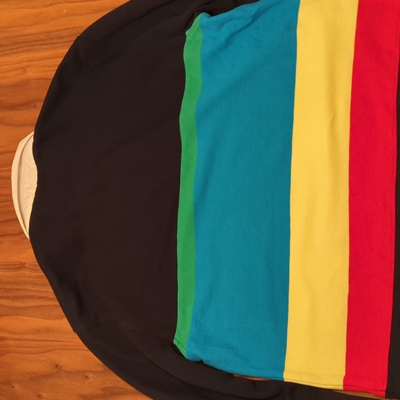 Tommy Hilfiger long sleeve polo size L - Picture 9 of 12